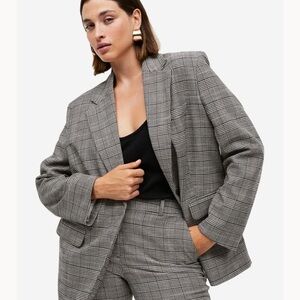 New Oversized‎ blazer H&M